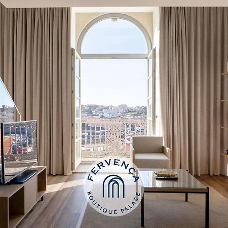 Fervenca Boutique Palace 加亚新城 外观 照片