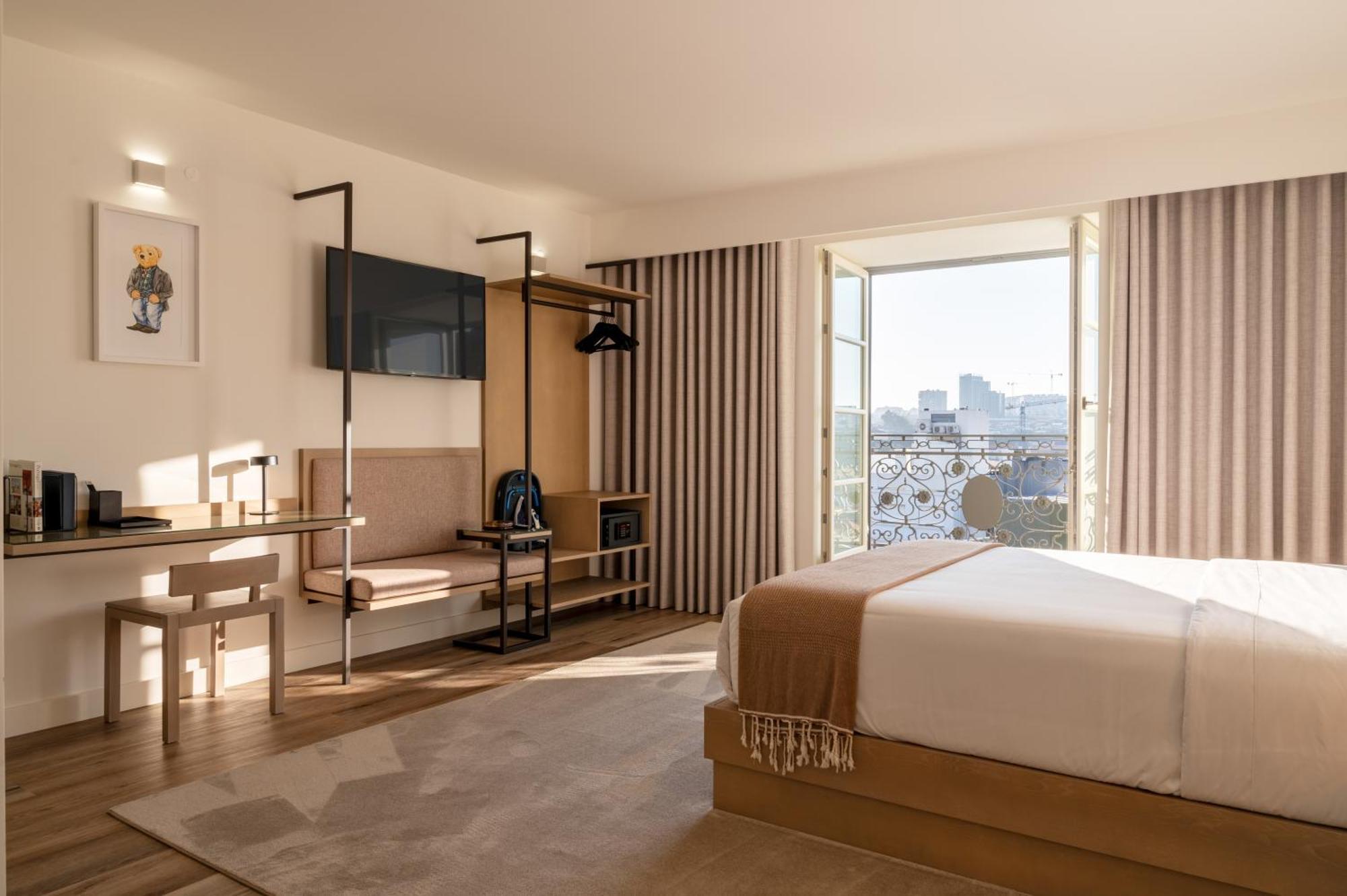 Fervenca Boutique Palace 加亚新城 外观 照片