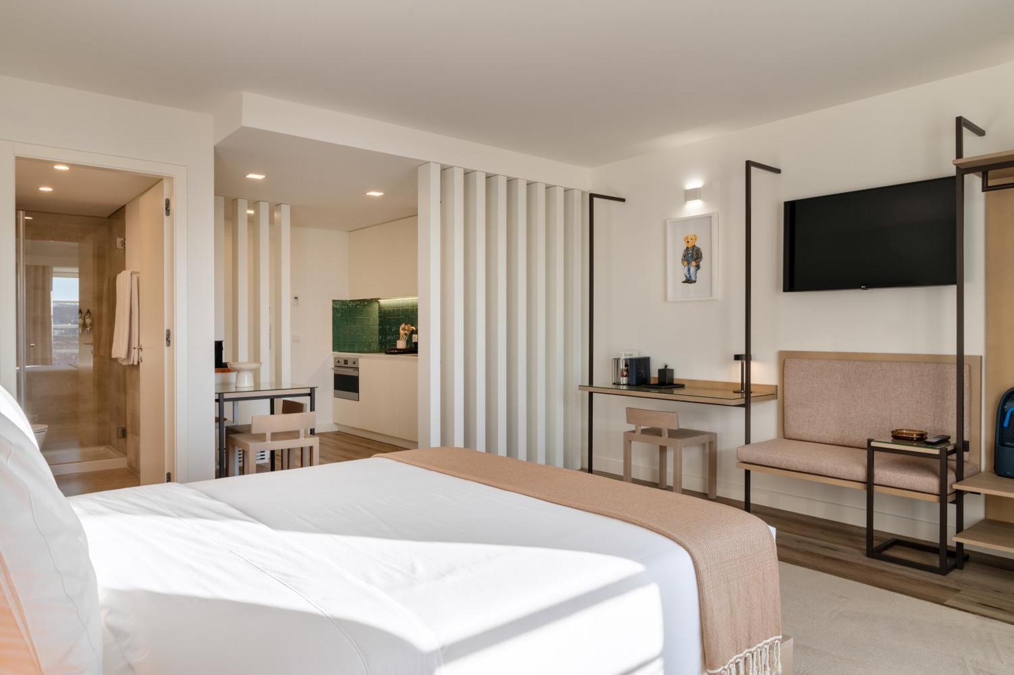Fervenca Boutique Palace 加亚新城 外观 照片