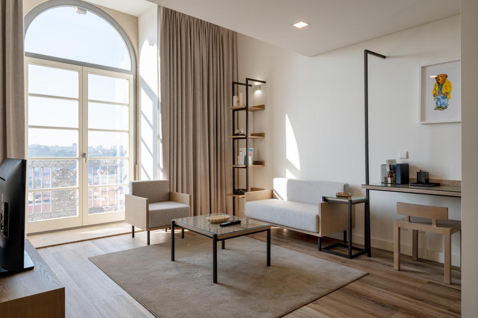 Fervenca Boutique Palace 加亚新城 外观 照片