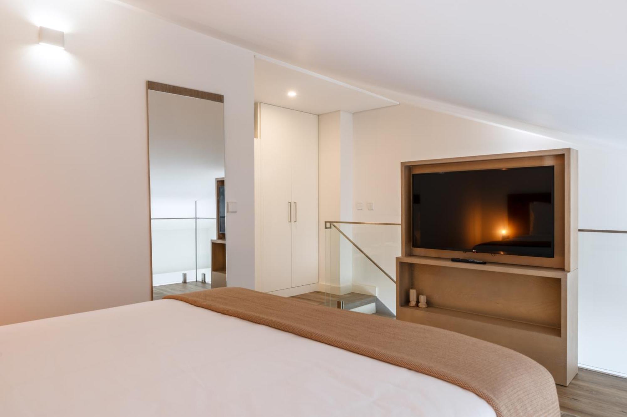 Fervenca Boutique Palace 加亚新城 客房 照片