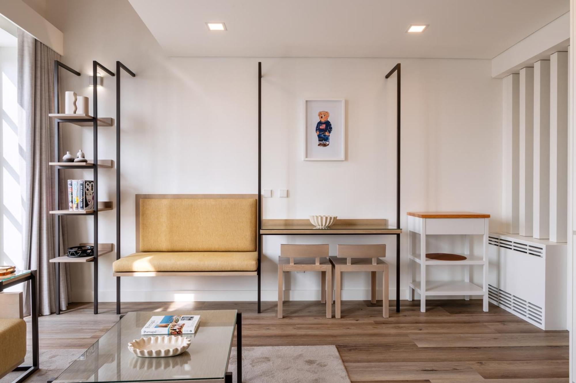 Fervenca Boutique Palace 加亚新城 客房 照片
